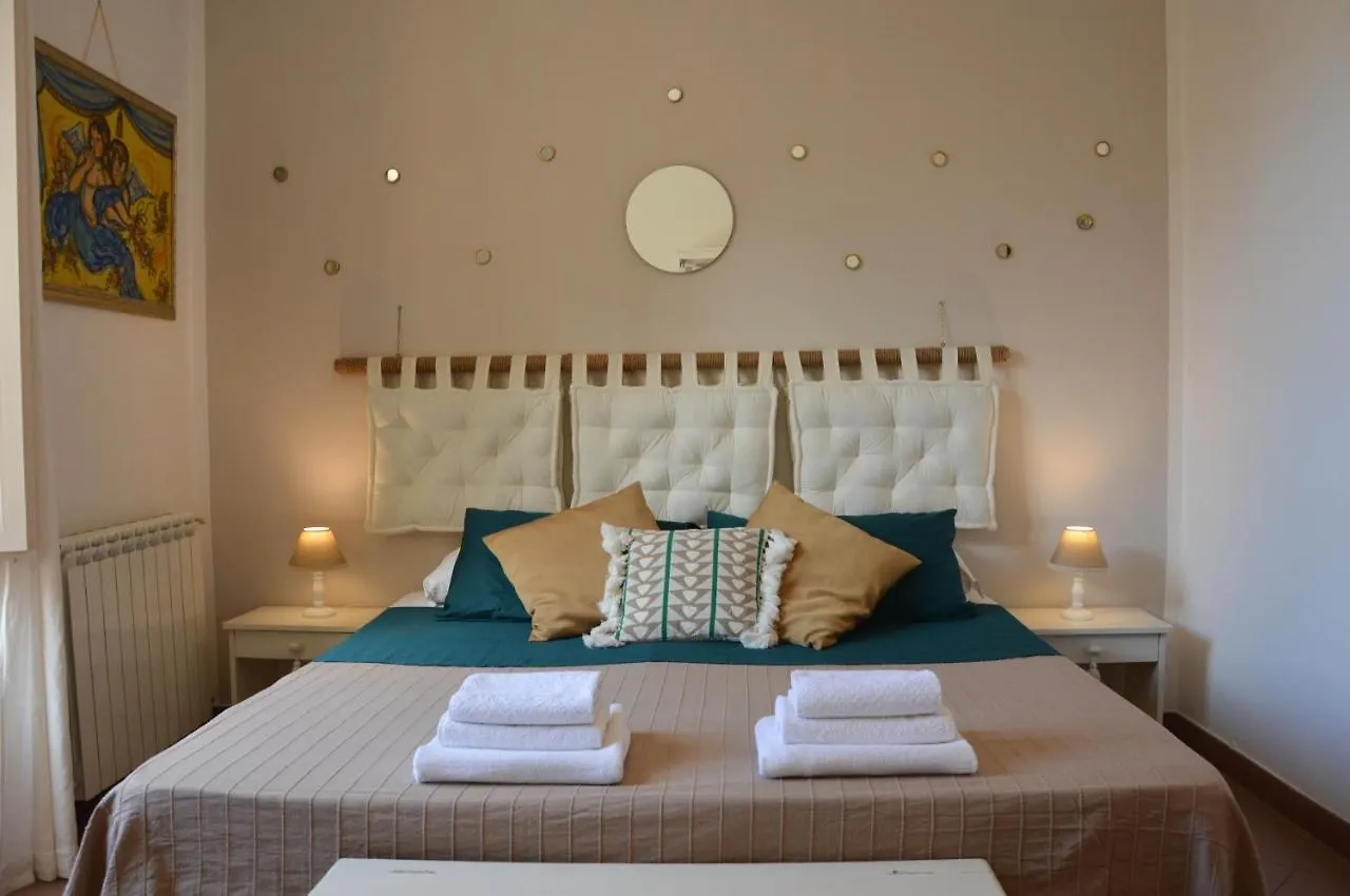 Guest House Le Sibille Taormina