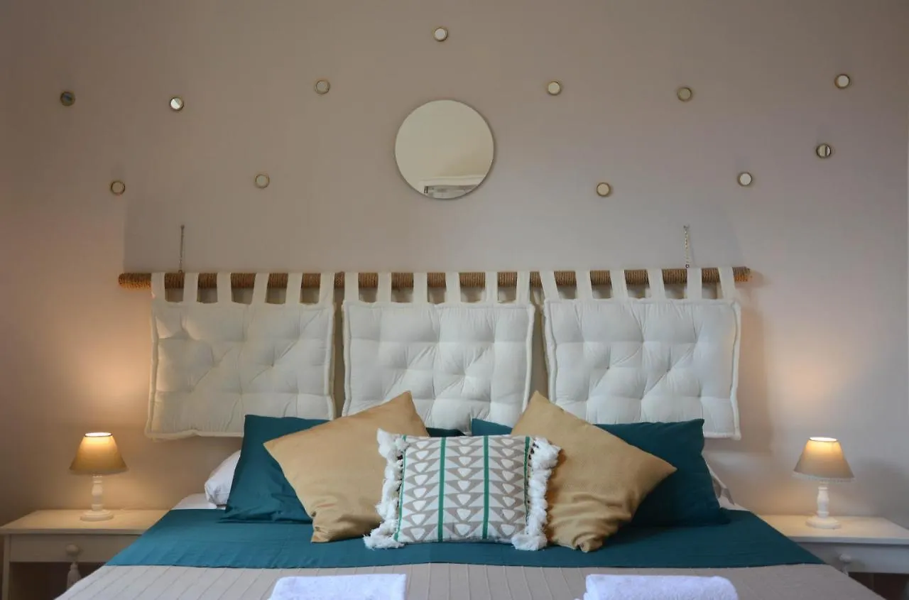Guest House Le Sibille Taormina Italia