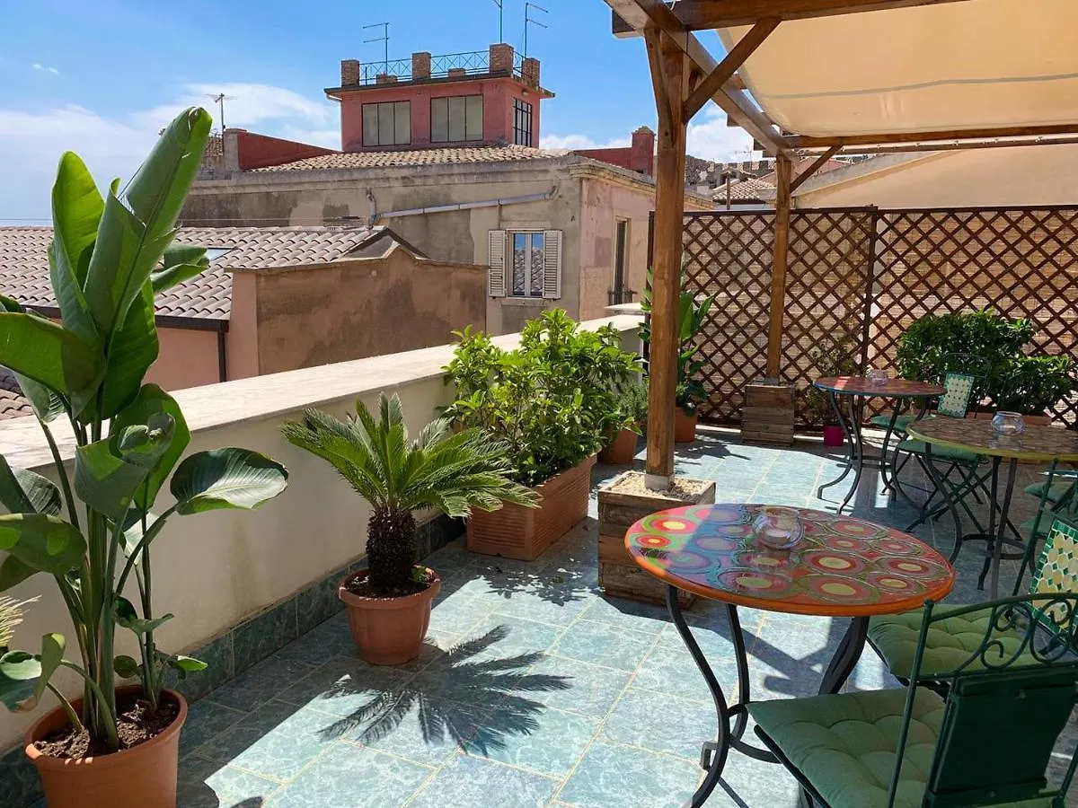 Guest House Le Sibille Taormina