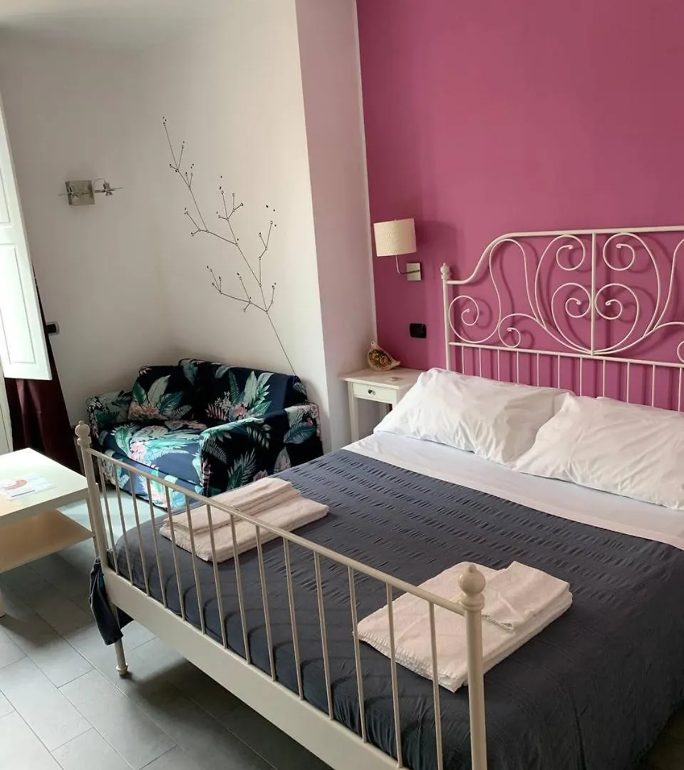 Guest House Le Sibille Taormina