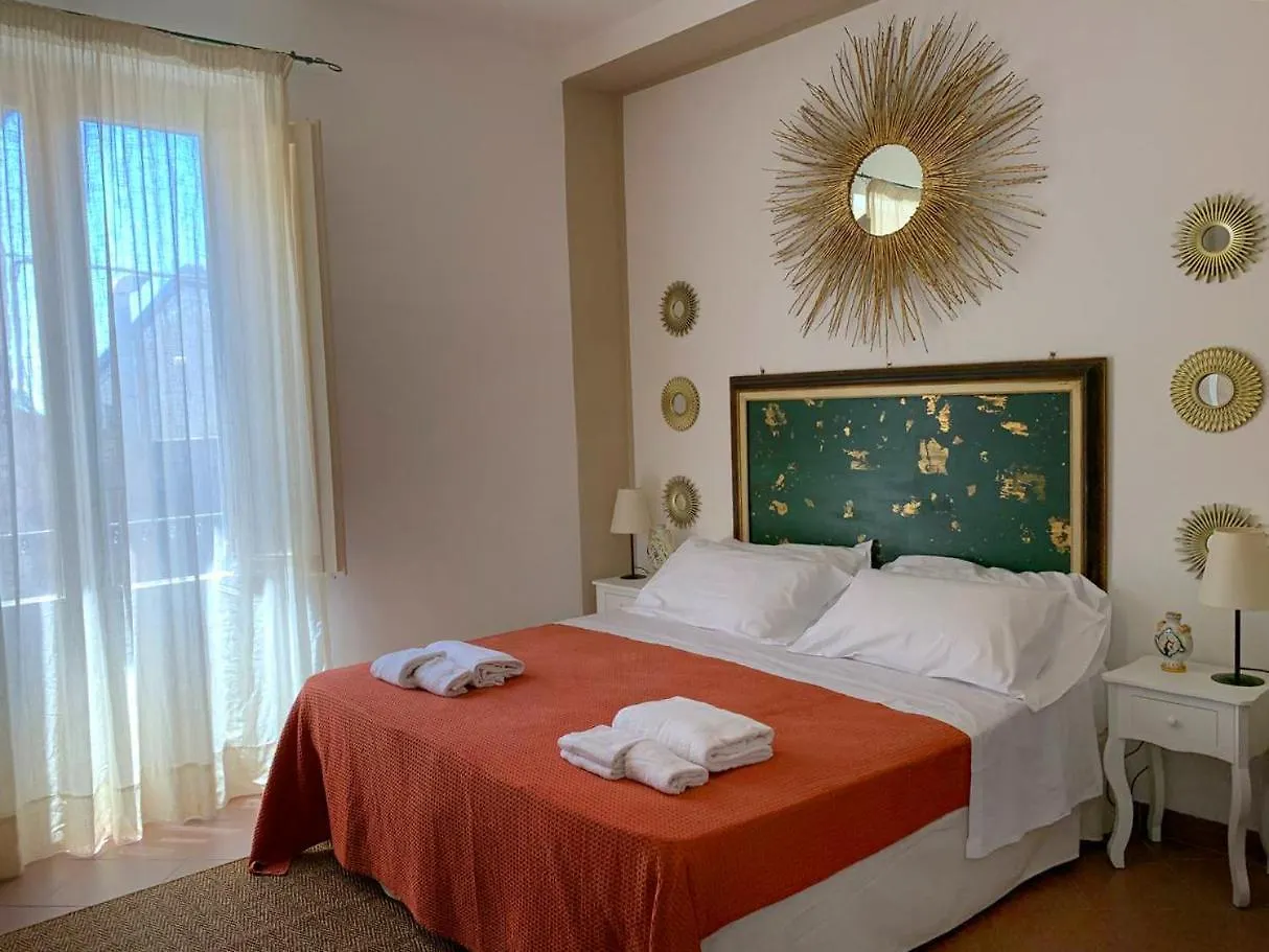 Guest House Le Sibille Taormina Italia