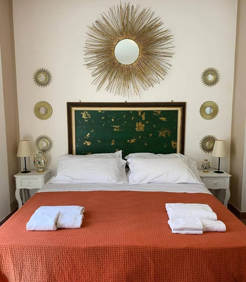 Guest House Le Sibille Taormina