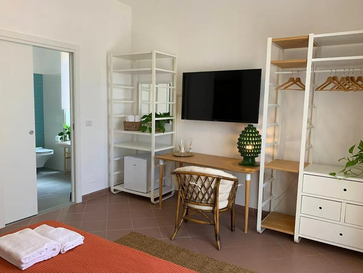 Guest House Le Sibille Taormina