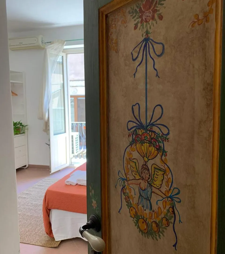 Guest House Le Sibille Taormina Italia