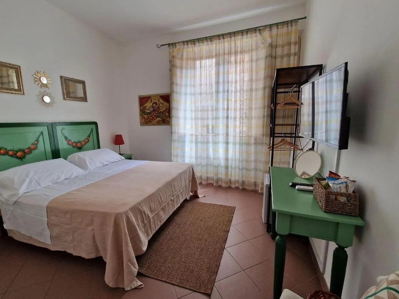 Guest House Le Sibille Taormina Italia
