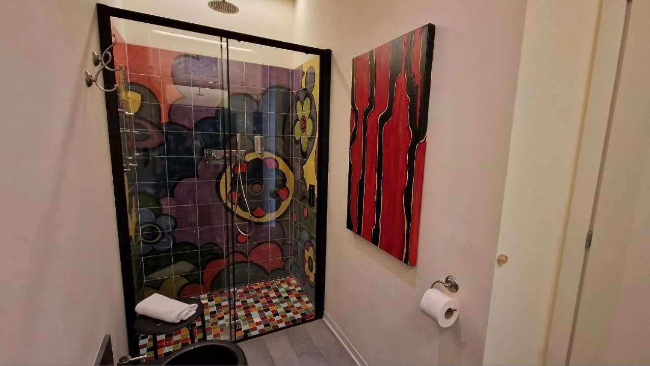 Guest House Le Sibille Таормина Италия
