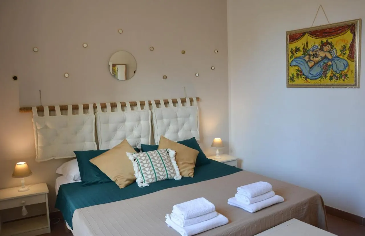 Guest House Le Sibille Taormina Italy