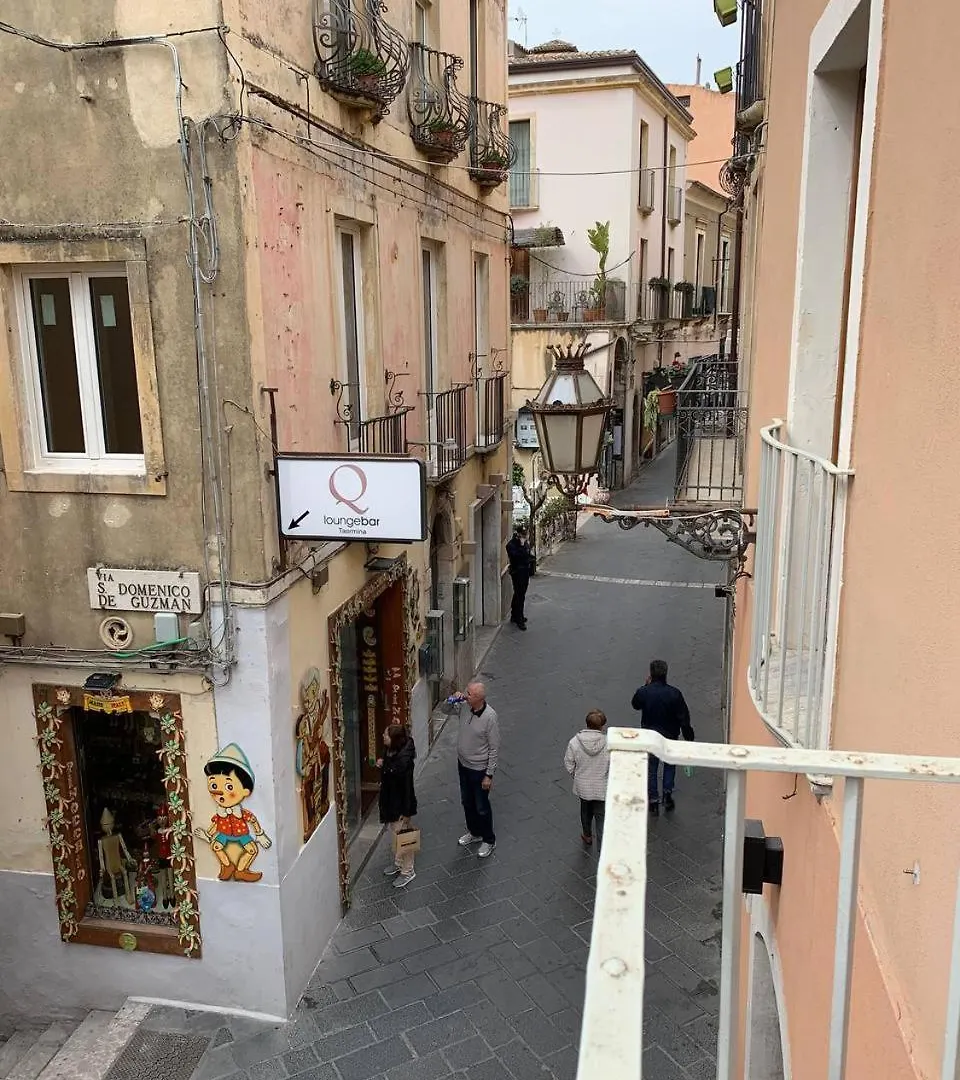 Guest House Le Sibille Taormina
