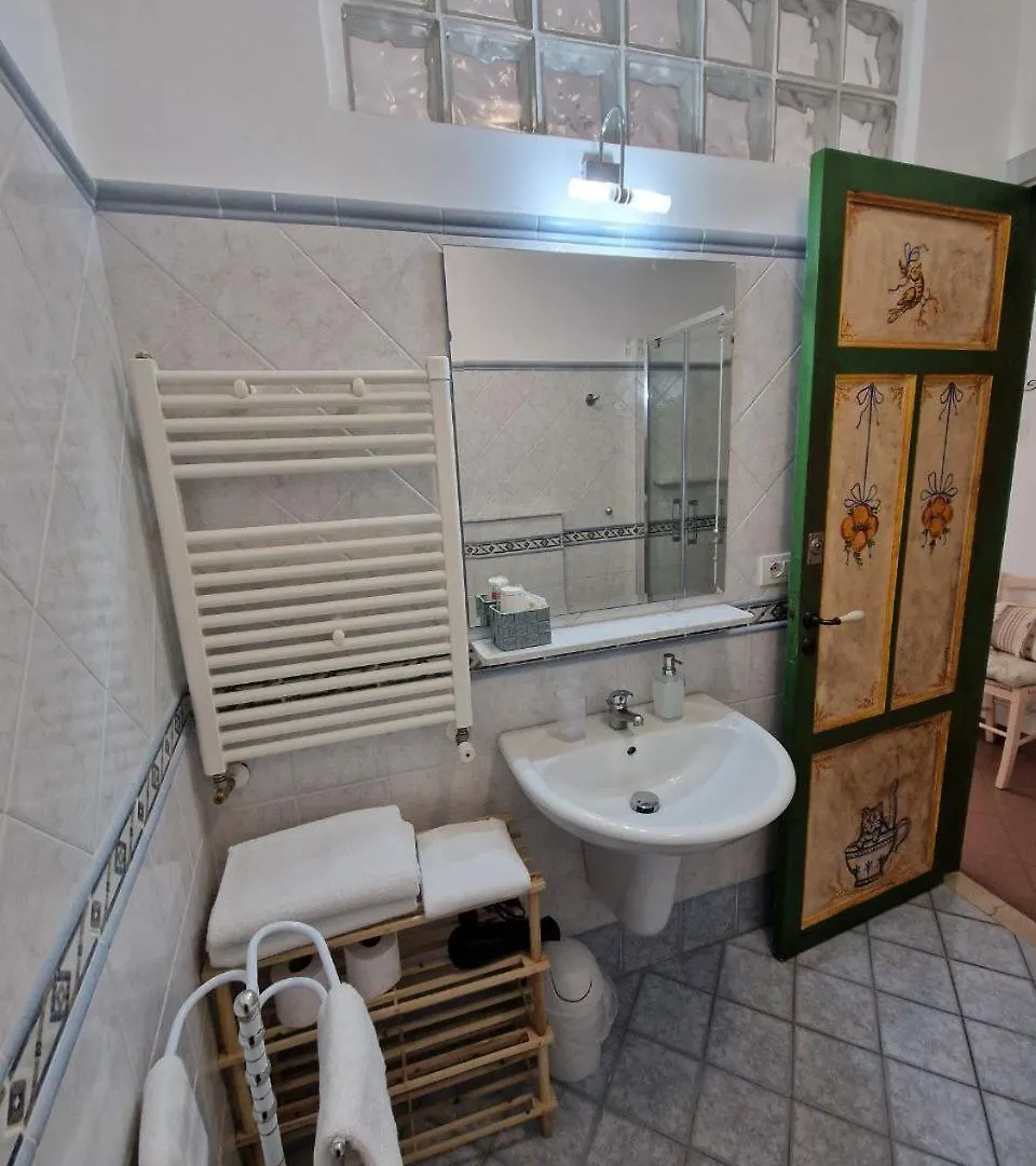 Guest House Le Sibille Taormina Italy