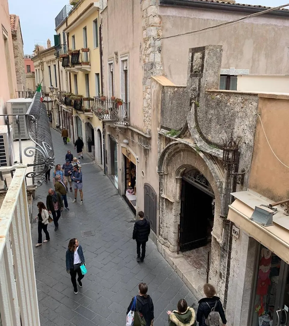 Guest House Le Sibille Taormina