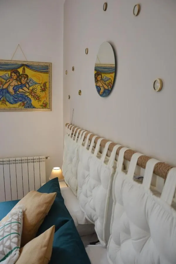 Guest House Le Sibille Taormina 0*,  Italy