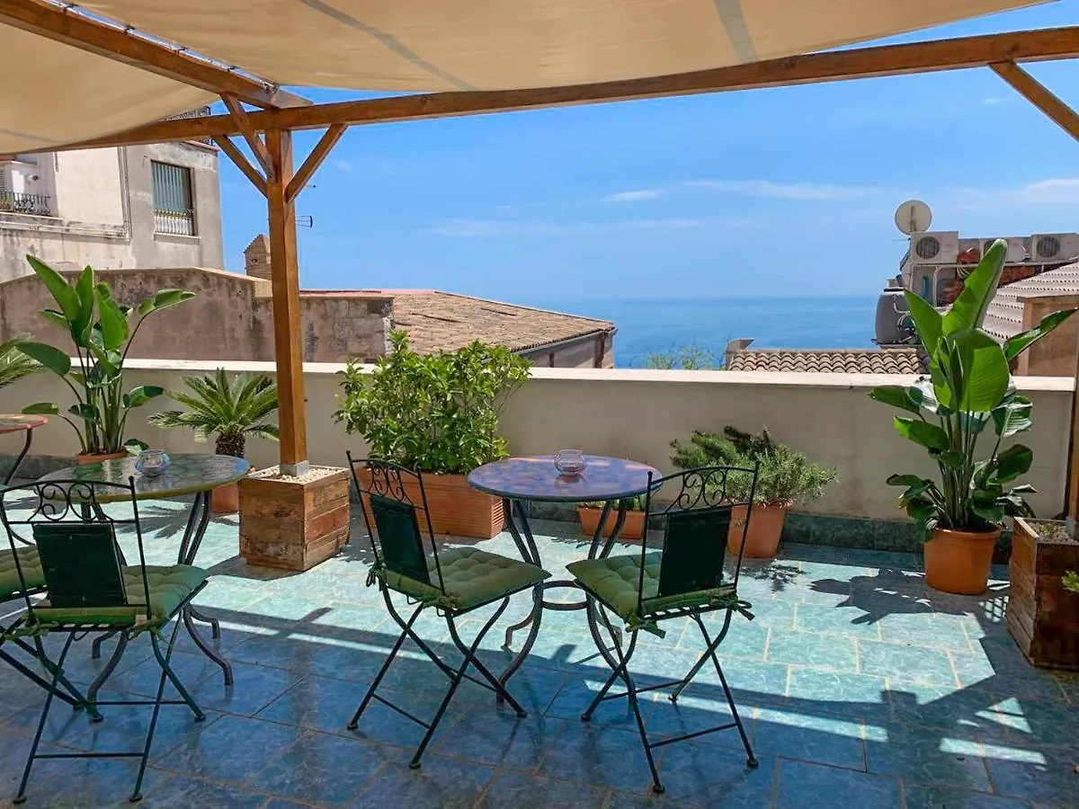 Guest House Le Sibille Taormina