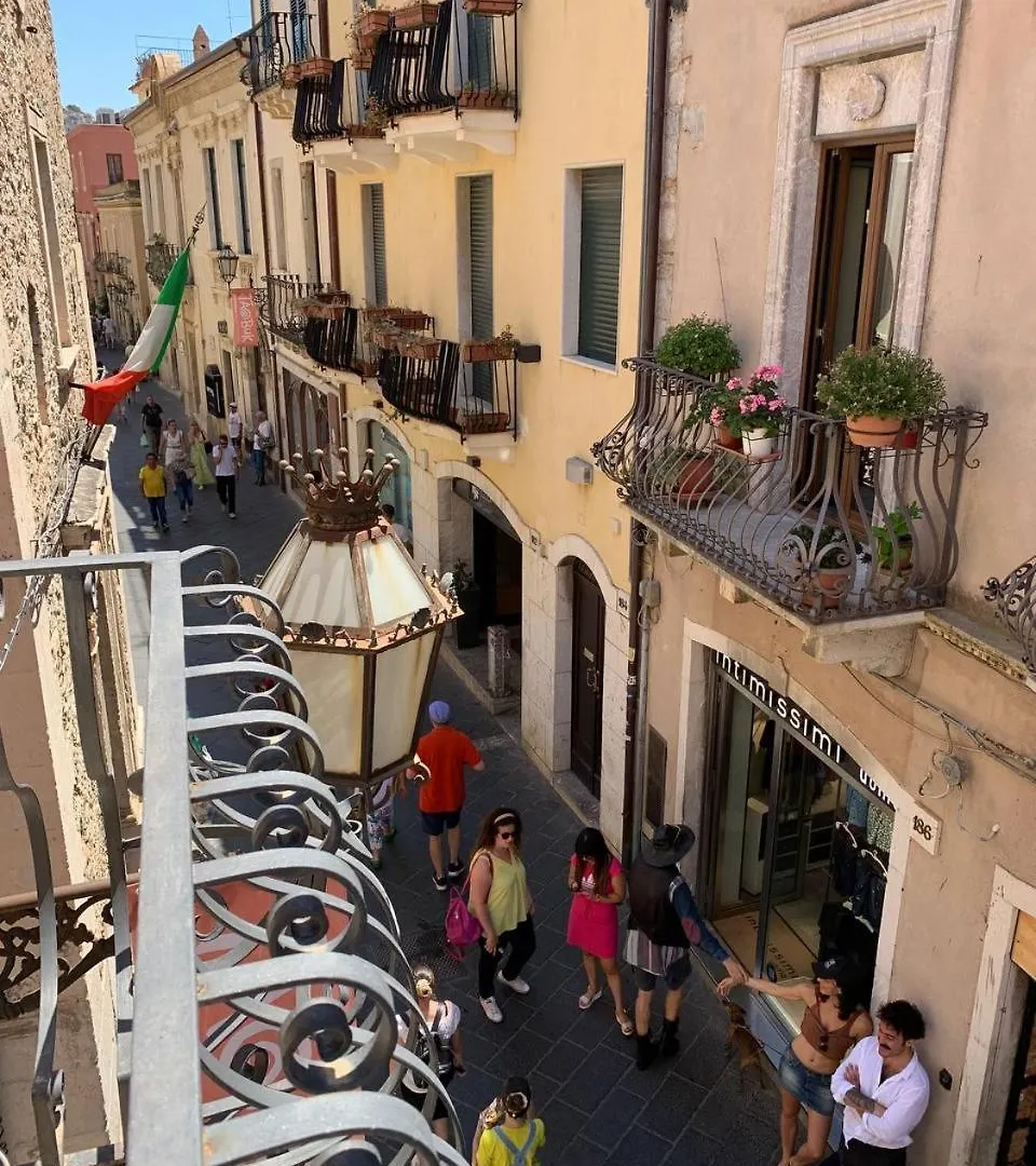 Guest House Le Sibille Taormina Italy