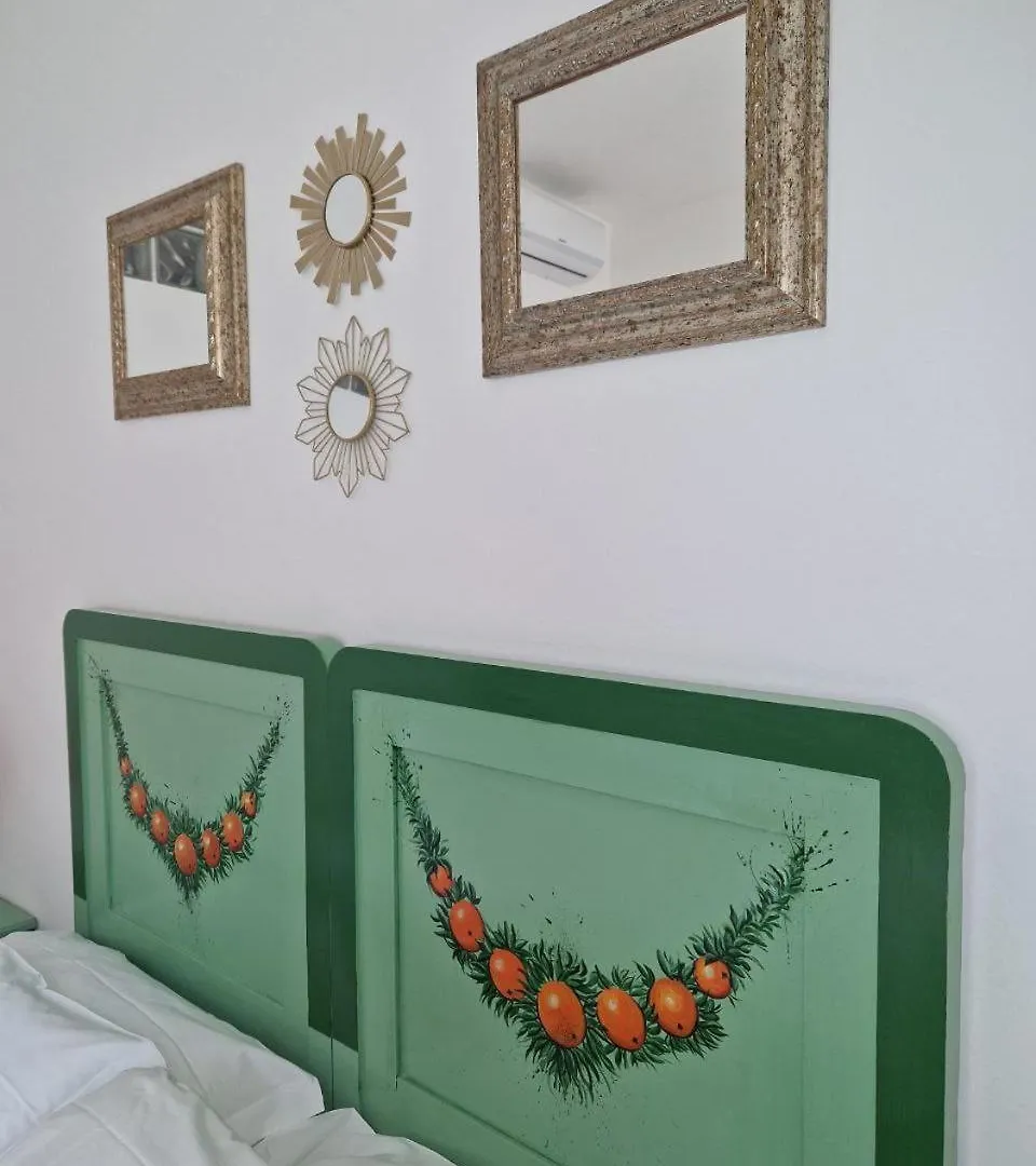 Guest House Le Sibille Taormina Italy