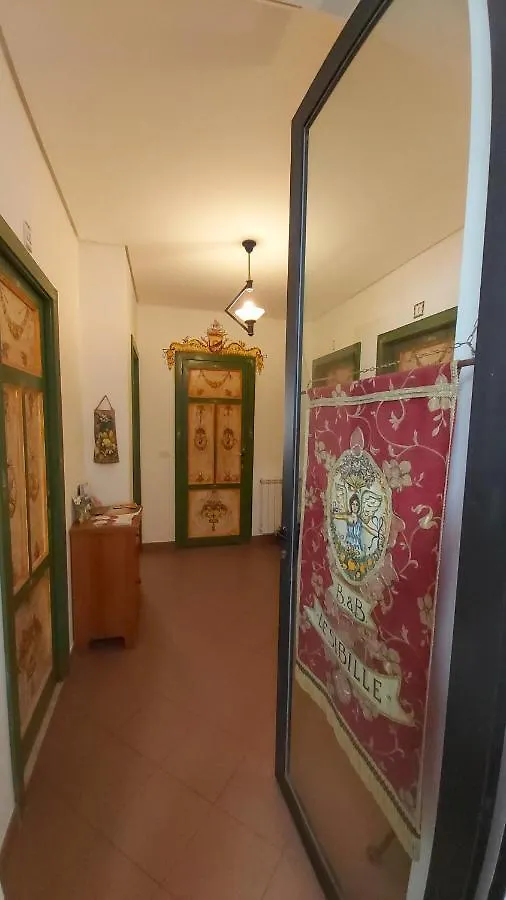 Guest House Le Sibille Taormina Italy